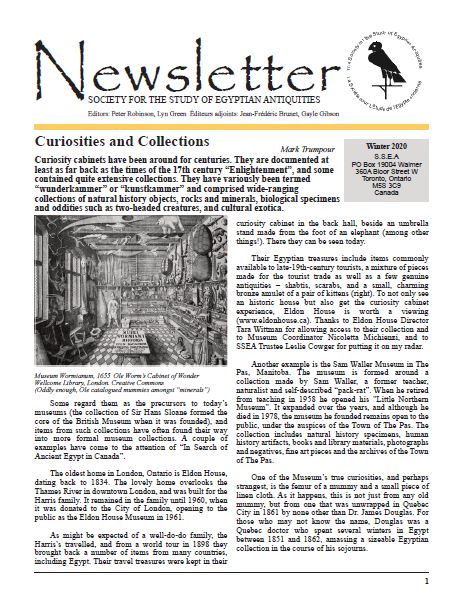 Newsletter